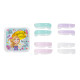 Moldes para lifting de pestañas PLATINUM CANDIES – ultra elásticos y resistentes