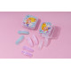 Moldes para lifting de pestañas PLATINUM CANDIES – ultra elásticos y resistentes