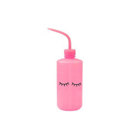 Pump with spout pink