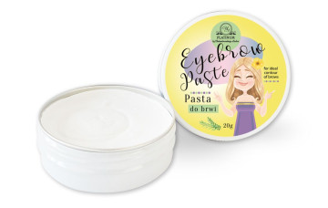 Pasta para cejas PLATINUM