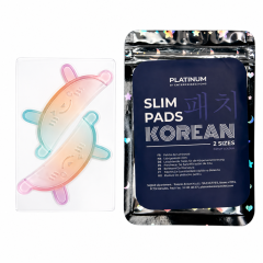 Moldes de silicona Rabbit para lifting coreano de pestañas – 1 par PLATINUM