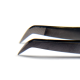 Pinza para pestañas PLATINUM Black LAZER