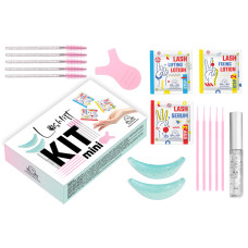 Kit inicial de laminación LashLift Kit Mini + clase online de regalo
