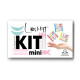Kit inicial de laminación LashLift Kit Mini + clase online de regalo