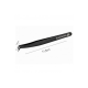 Pinza para pestañas PLATINUM Black LAZER
