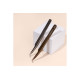 Pinza para pestañas PLATINUM ET 45 rosa dorado