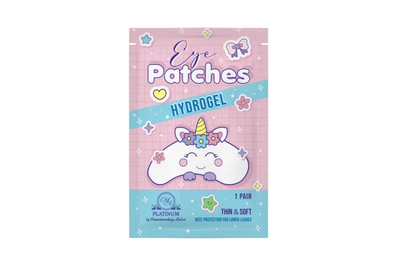 Parches de hidrogel (50 unidades) PLATINUM