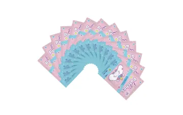 Parches de hidrogel (50 unidades) PLATINUM