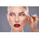 SET de Tintes para Cejas PLATINUM  6 Colores + Activador