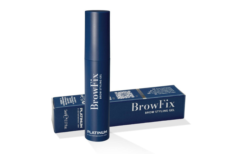 BrowFix — gel fijador de cejas con fórmula de cuidado