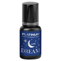 Pegamento para extensiones de pestañas Dream PLATINUM 5 ml
