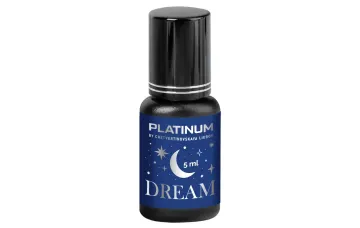Pegamento para extensiones de pestañas Dream PLATINUM 5 ml