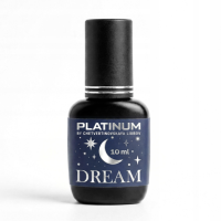 Pegamento para extensiones de pestañas Dream 10 ml Platinum