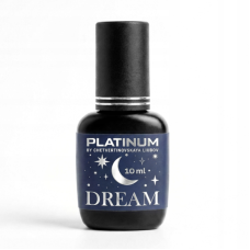 Pegamento para extensiones de pestañas Dream 10 ml Platinum
