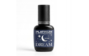 Pegamento para extensiones de pestañas Dream 10 ml Platinum