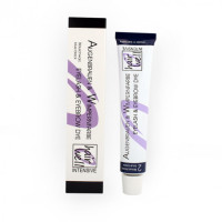Tinte para pestañas y cejas Hairwell, color negro azulado, 20 ml