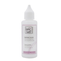 Oxidante para tinte Hairwell, 50 ml