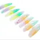 Moldes de silicona para laminación de pestañas DOLLY PLATINUM — 8 pares
