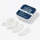 MOLDES DE SILICONA PARA LAMINADO DE PESTAÑAS M-CURL — 4 PARES PLATINUM