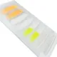 MOLDES DE SILICONA PARA LAMINACIÓN DE PESTAÑAS PANDA — 4 PARES PLATINUM