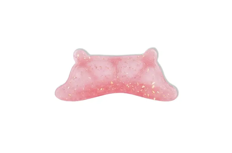 SILICONAS PARA PESTAÑAS INFERIORES BUTTERFLY PLATINUM — 1 PAR