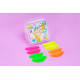 RODILLOS DE SILICONA NEON (4 PARES) PLATINUM