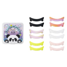 Parches oculares Panda