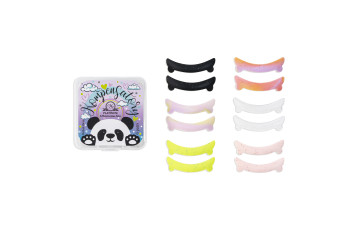 Parches oculares Panda