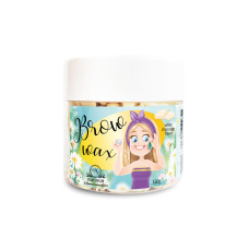 Cera en gránulos para cejas Brow Wax PLATINUM