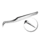 Tweezer PLATINUM mini silver