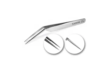 Pinza para pestañas PLATINUM Pelikan