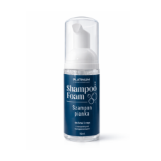 Espuma limpiadora para pestañas y cejas PLATINUM