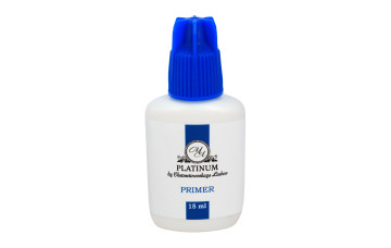 Primer para extensiones de pestañas PLATINUM 15 ml