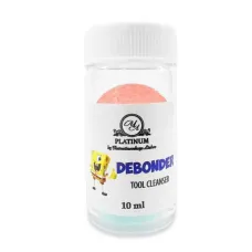 Debonder para la limpieza de herramientas, 2 esponjas