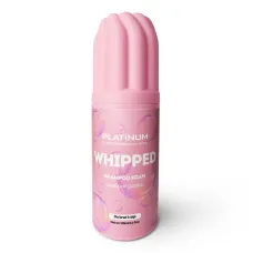 Champú en espuma Platinum Whipped para cejas y pestañas, 100 ml