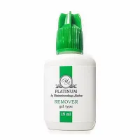 Removedor en gel para extensiones de pestañas PLATINUM 15 ml