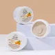 Crema removedora para extensiones de pestañas PLATINUM "Melón" 15 ml