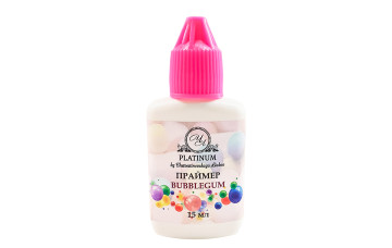 Primer PLATINUM "Bubblegum" 15ml