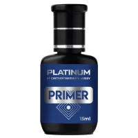 Primer-bonder para extensiones de pestañas Platinum, 15 ml