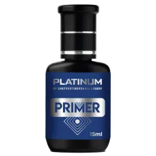 Primer-bonder para extensiones de pestañas Platinum, 15 ml