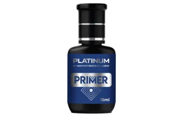 Primer-bonder para extensiones de pestañas Platinum, 15 ml