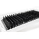 Pestañas para extensiones PLATINUM, mix M 0.07, 7–12 mm – paleta de 20 líneas