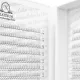 ABANICOS  de pestañas 3D MIX 7–14 mm 1600 racimos PLATINUM – C