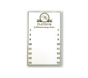 Guante organizador / cajas / bandejas