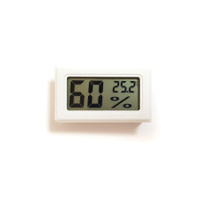 Mini higrómetro