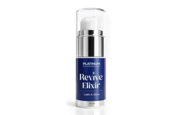 REVIVE ELIXIR PLATINUM para pestañas y cejas(Botox)