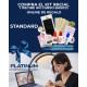 Kit inicial para lashmaker Standard + curso básico online de regalo.