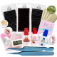 Kit inicial para lashmaker Premium + curso básico online de regalo.