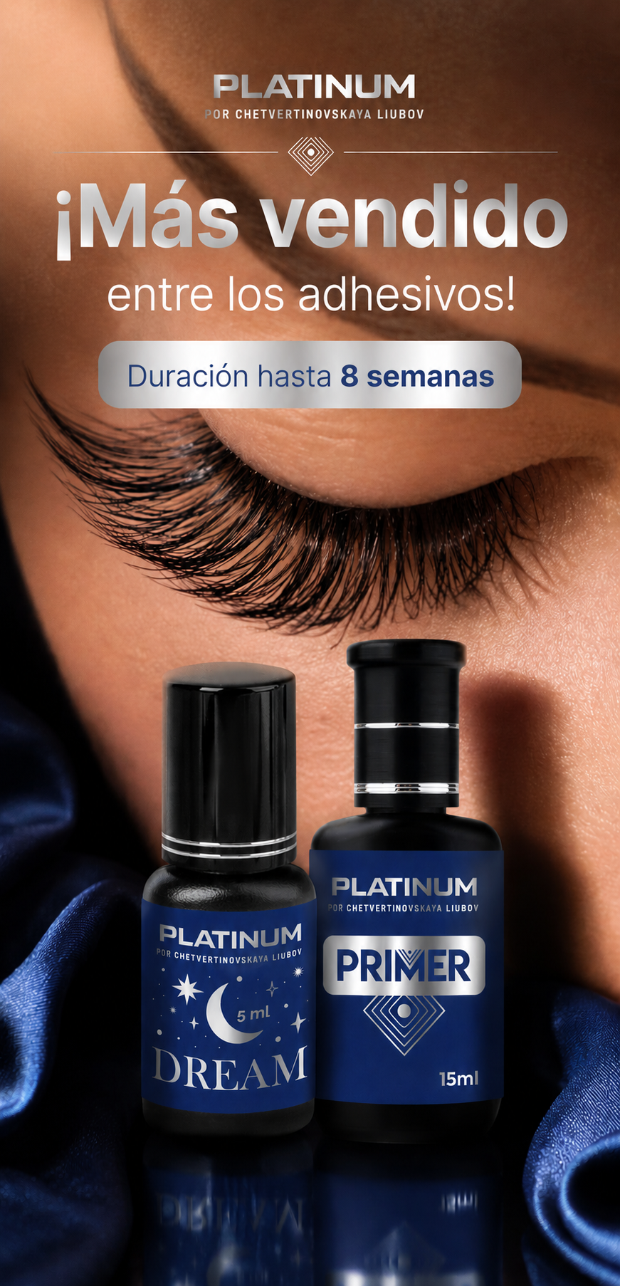 Bestseller, pegamento + primer 