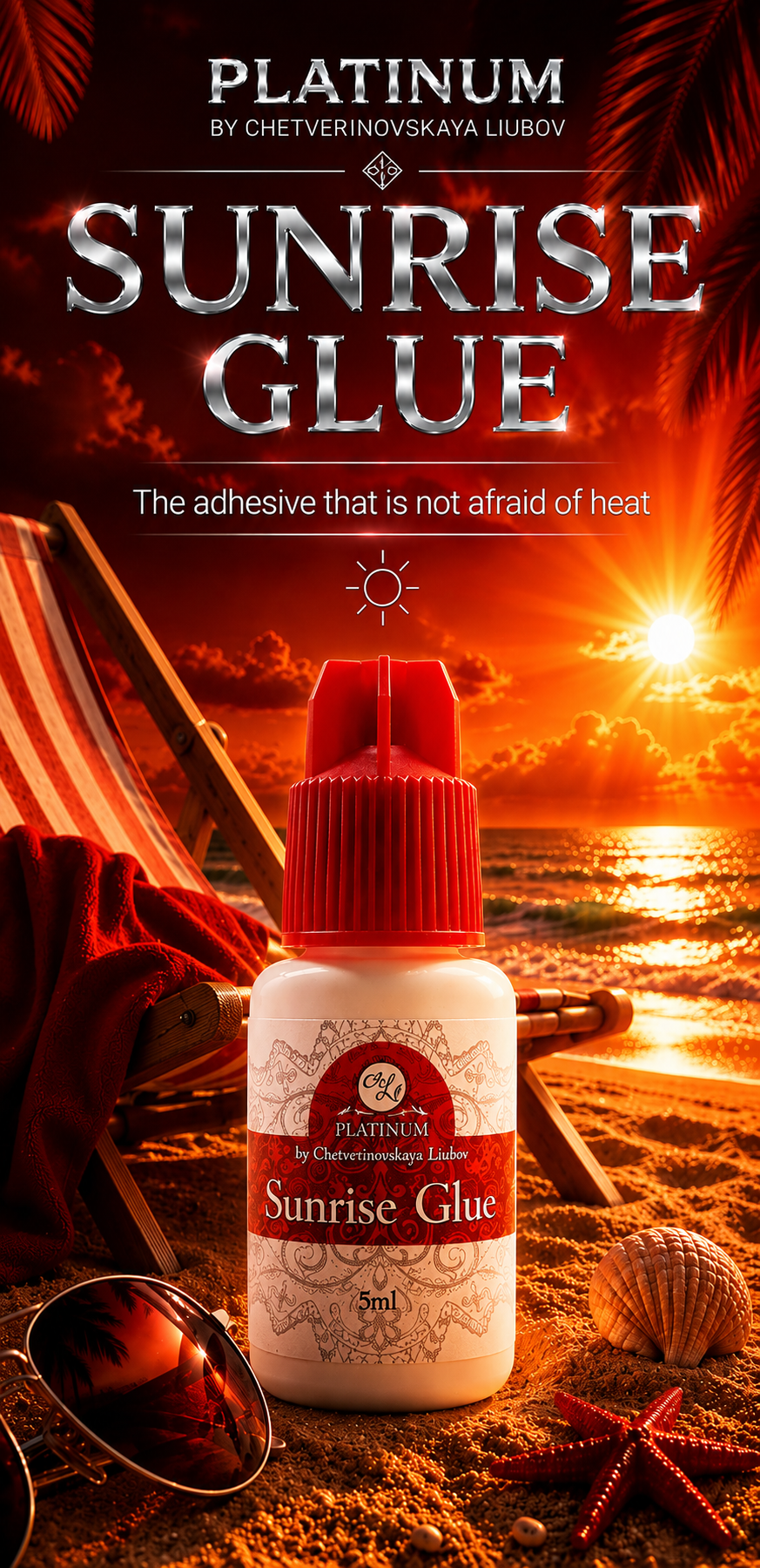 Summer glue, Sunrise glue.